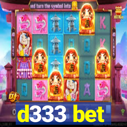 d333 bet